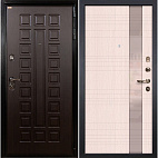 Недавно просмотренные - Входная металлическая дверь Лекс Гладиатор Венге/панель №52 Новита Беленый дуб