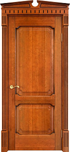 Недавно просмотренные - Дверь ПМЦ массив ольхи ОЛ7.2 медовый с патиной орех, глухая