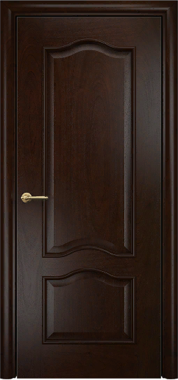 Двери в интерьере - Дверь Оникс Классика палисандр, глухая