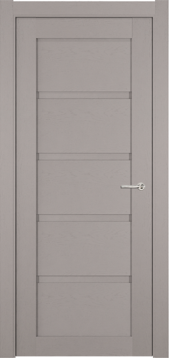 Двери в интерьере - Дверь Статус OPTIMA 112 грей, глухая