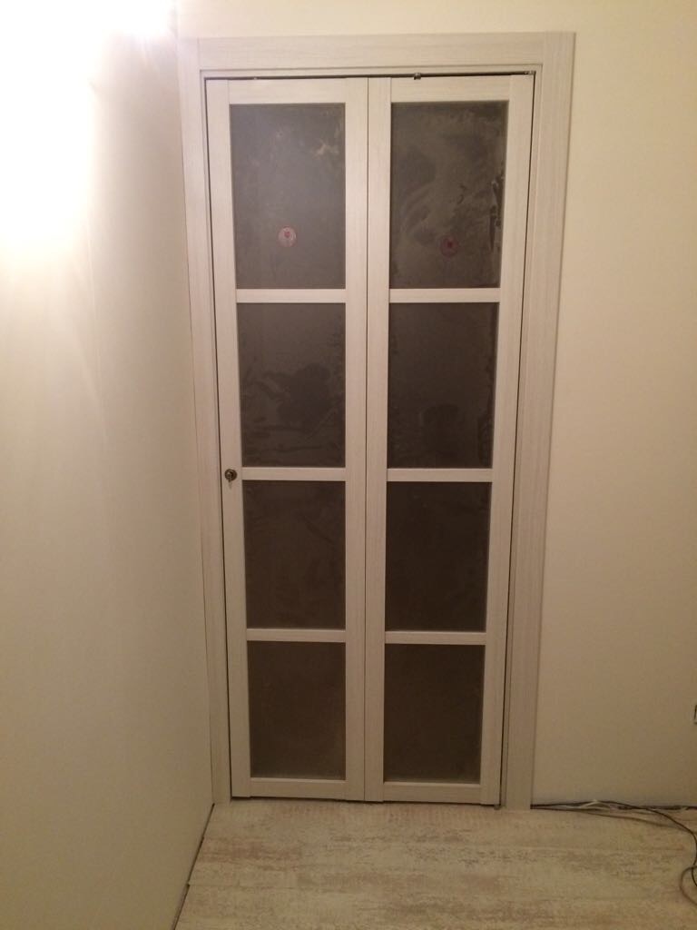 Компакт твин + двери Браво экошпон Twigi