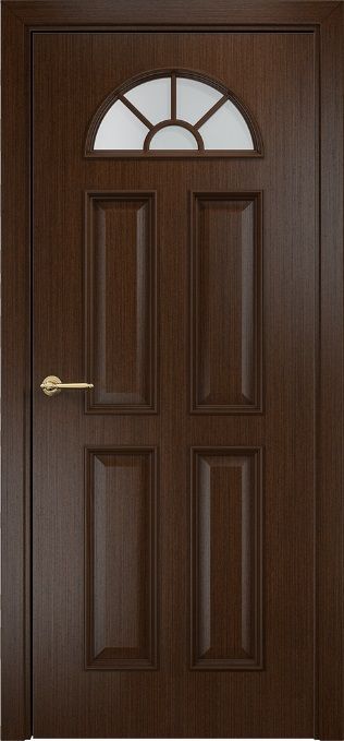 Двери в интерьере - Дверь Оникс Бостон венге, глухая