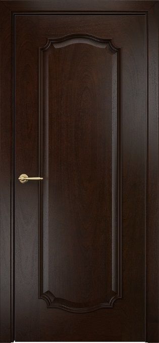 Двери в интерьере - Дверь Оникс Венеция 2 палисандр, глухая