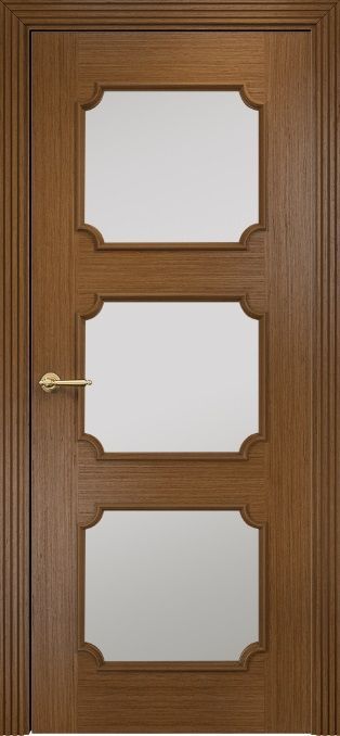 Двери в интерьере - Дверь Оникс Валенсия орех, сатинат