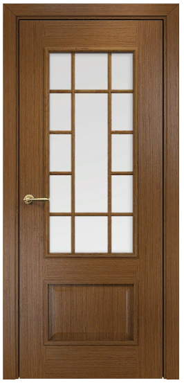 Дверь Оникс Марсель орех, фотопечать. Фото №3