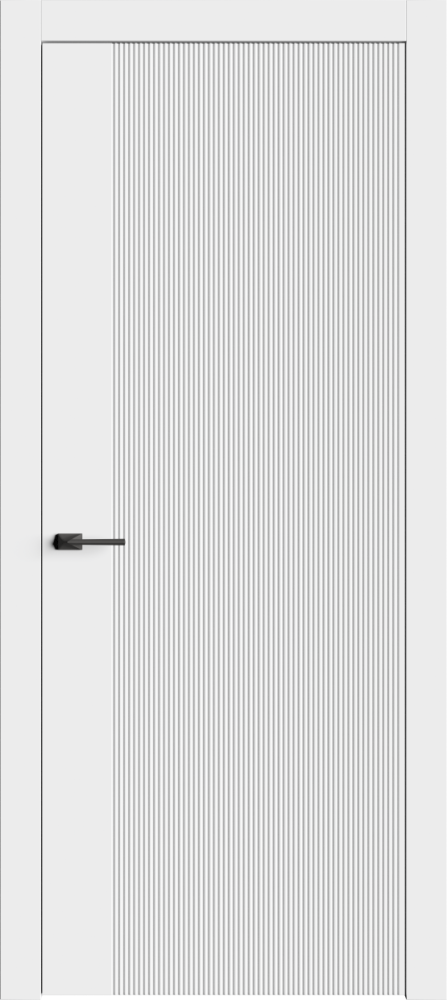 Двери в интерьере - Дверь Линнея-2 эмаль белая, глухая