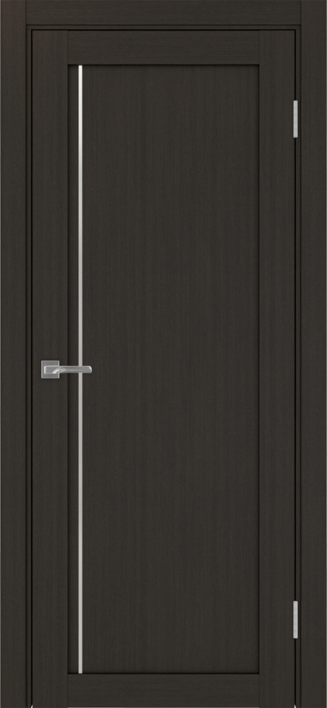 Двери в интерьере - Дверь Эко 565.11 АПП венге молдинг SC, глухая