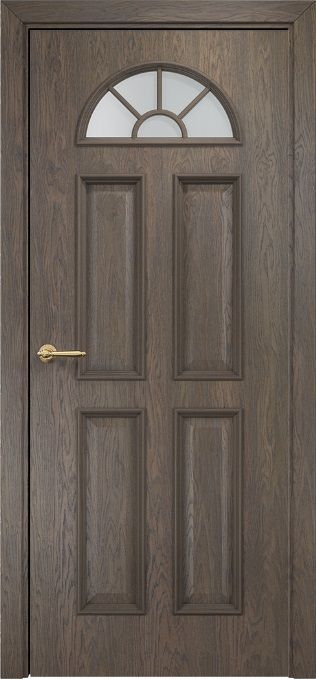 Двери в интерьере - Дверь Оникс Бостон дуб античный, глухая