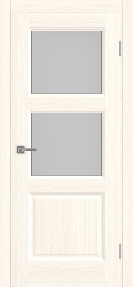 Двери в интерьере - Дверь Эко Neo 630.221 ясень светлый, сатинат