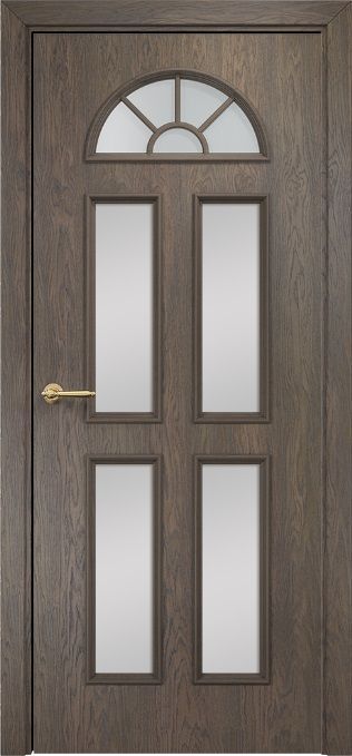 Двери в интерьере - Дверь Оникс Бостон дуб античный, сатинат