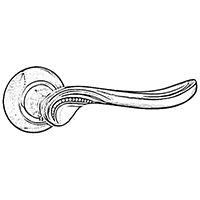 Раздел - Межкомнатные дверные ручки