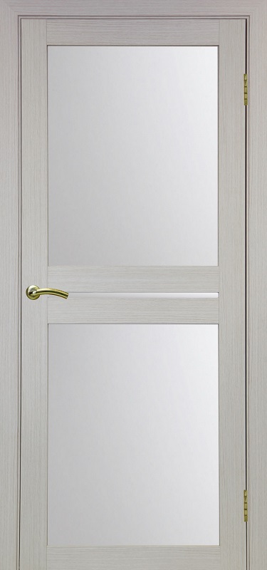 Двери в интерьере - Дверь Эко 520.222 дуб беленый, сатинат