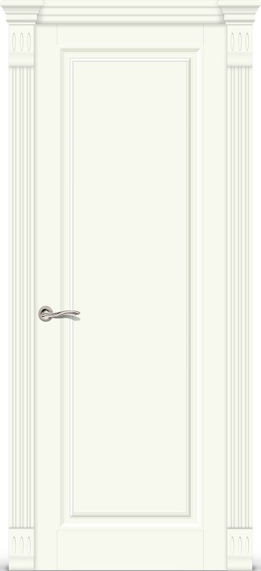Двери в интерьере - Дверь Ситидорс Венеция эмаль RAL 9010,глухая