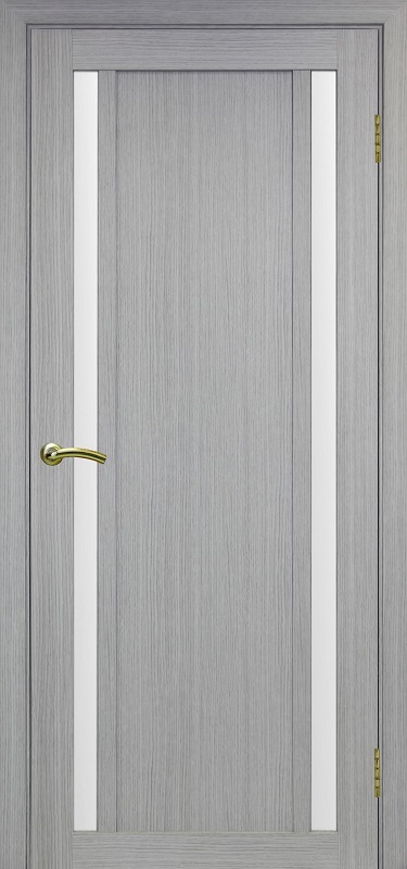 Двери в интерьере - Дверь Эко 522.212 дуб серый, сатинат
