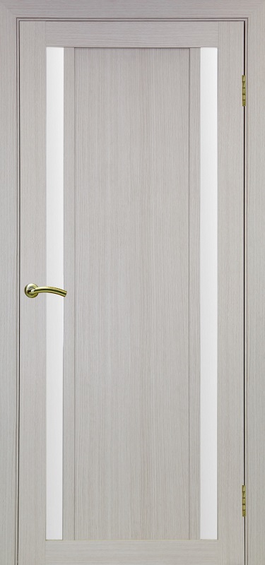 Двери в интерьере - Дверь Эко 522.212 дуб беленый, сатинат