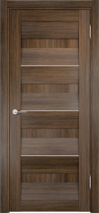 Двери в интерьере - Дверь V Casaporte экошпон Сицилия 11 венге мелинга, глухая