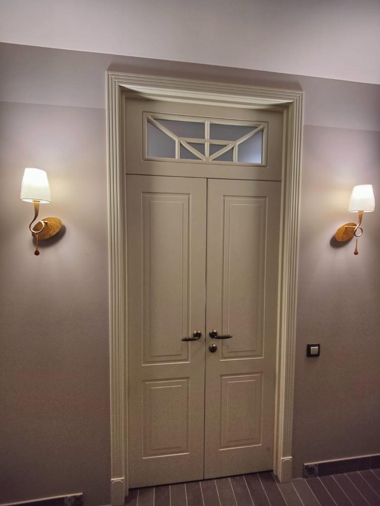 Межкомнатная дверь