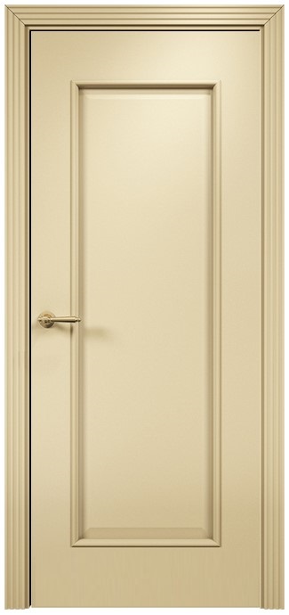 Двери в интерьере - Дверь Оникс Турин эмаль RAL 1015, глухая