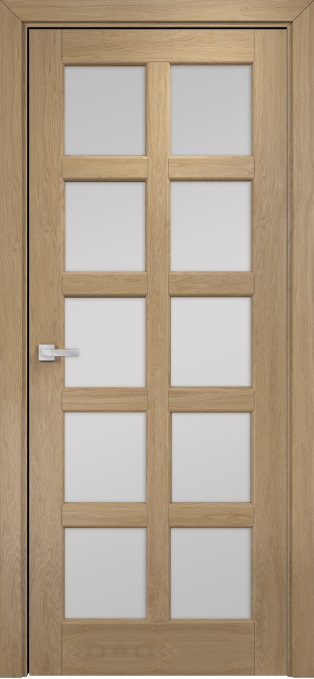 Двери в интерьере - Дверь Оникс Вена 2 капучино, сатинат