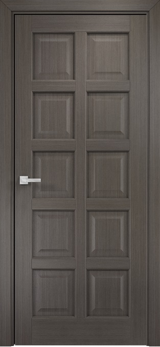 Двери в интерьере - Дверь Оникс Вена 2 серый дуб, глухая