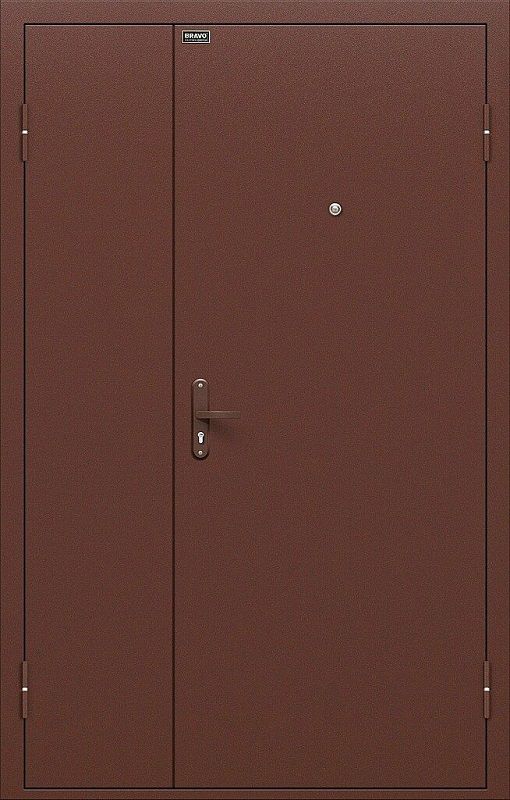 Двери в интерьере - Дверь Дуо Гранд Антик Медь