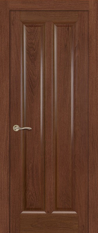 Двери в интерьере - Дверь Ситидорс Крит дуб миндаль, глухая