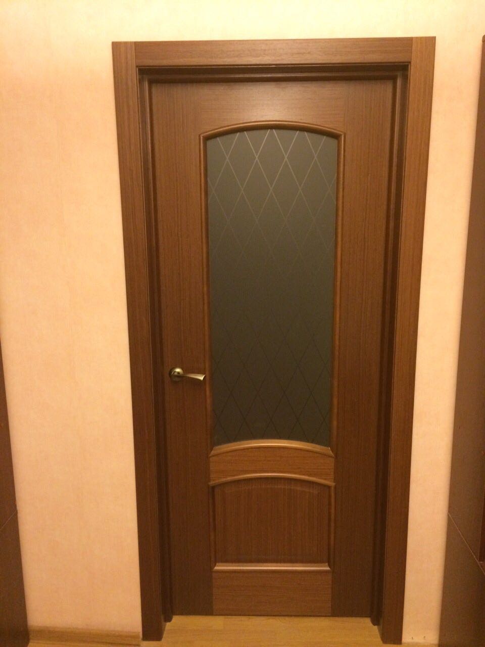 Дверь фабрики Оникс "Прага"
