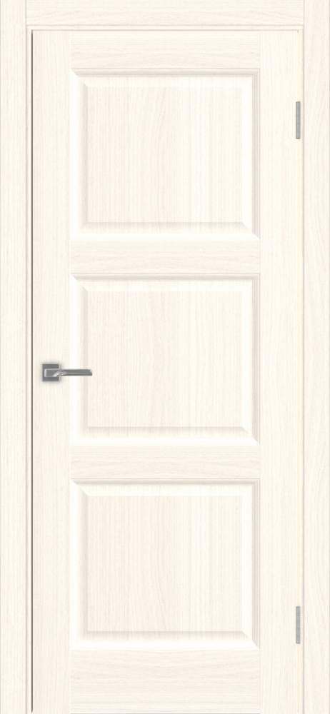 Двери в интерьере - Дверь Эко Neo 630.111 ОФ5 ясень светлый, глухая