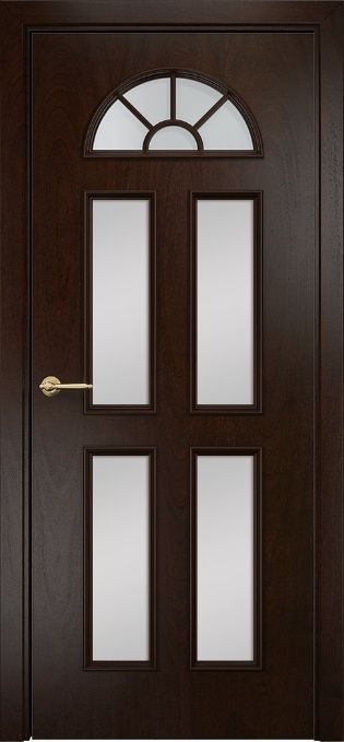 Двери в интерьере - Дверь Оникс Бостон палисандр, сатинат