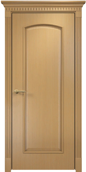 Дверь Оникс Глория анегри, глухая. Фото №2