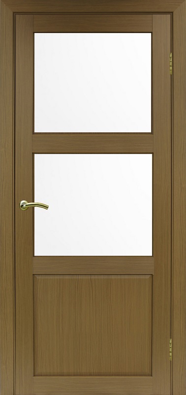 Двери в интерьере - Дверь Эко 630.221 ОФ3 орех, сатинат
