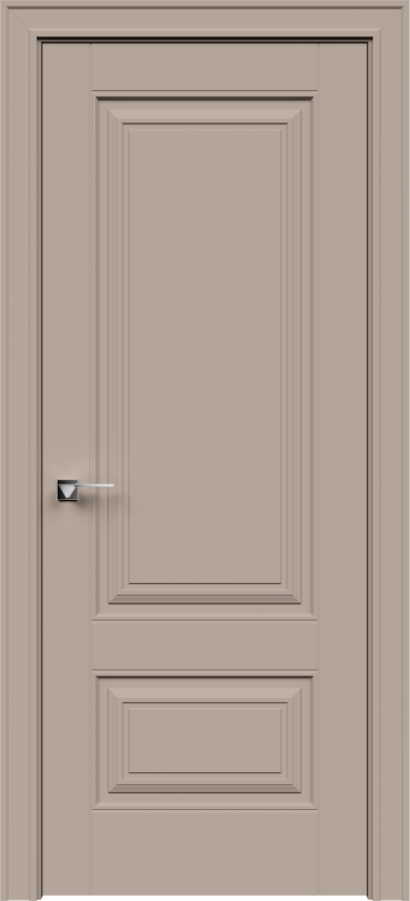Двери в интерьере - Дверь Дельта-2 эмаль NCS 3005-Y50R, глухая