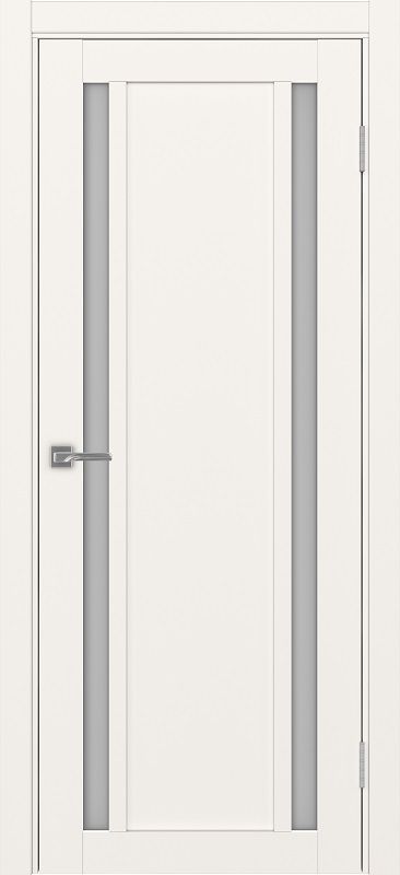 Двери в интерьере - Дверь Эко 522.212 бежевый, сатинат