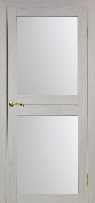 Двери в интерьере - Дверь Эко 520.212 дуб беленый, сатинат