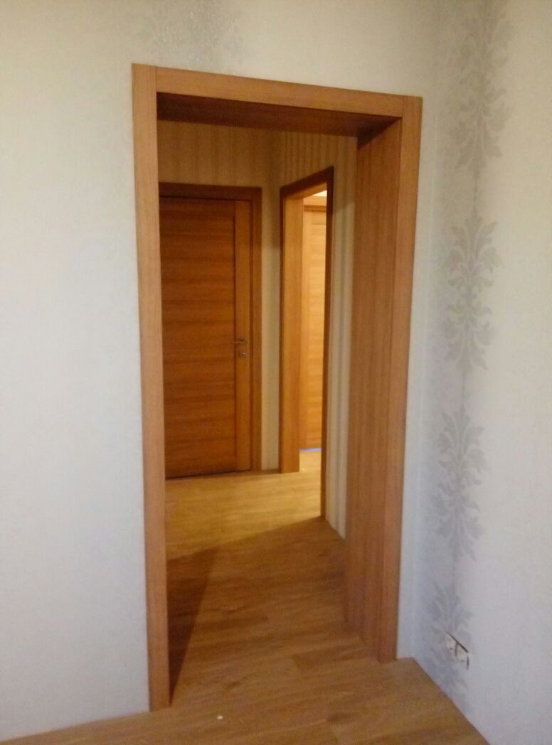 Двери Профиль Дорс экошпон