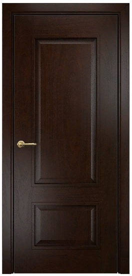 Дверь Оникс Марсель палисандр, глухая. Фото №2