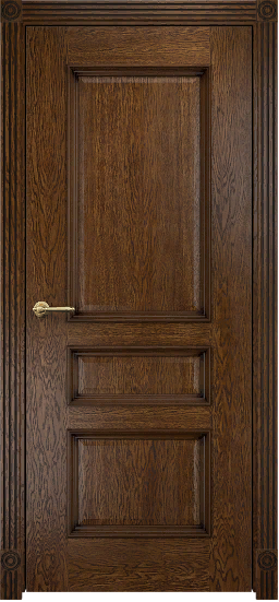 Дверь Оникс Версаль дуб коньячный, глухая. Фото №3