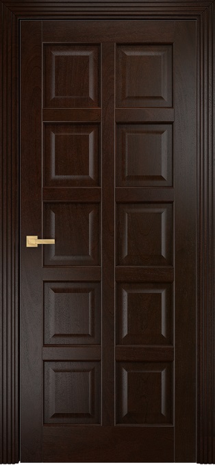 Двери в интерьере - Дверь Оникс Вена 2 палисандр, глухая