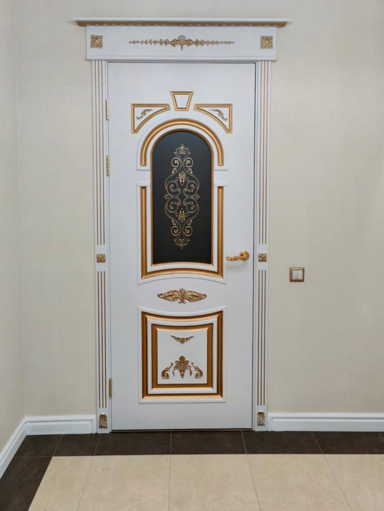 Дверь Интерьер-Уют Рим