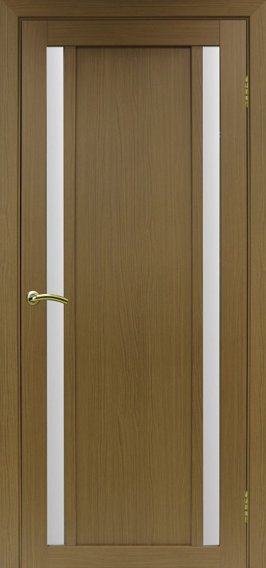 Двери в интерьере - Дверь Эко 522.212 орех, сатинат