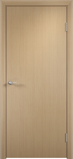 Двери в интерьере - Дверь усиленная V ДГ финиш-пленка беленый дуб, глухая