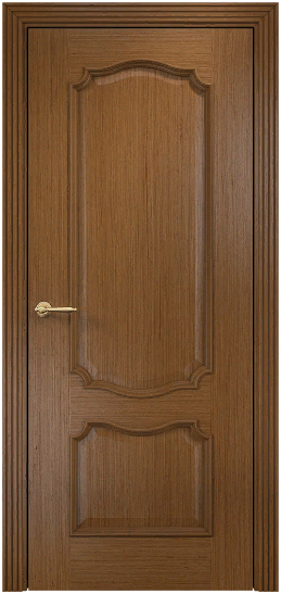 Дверь Оникс Венеция орех, глухая. Фото №4