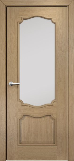 Двери в интерьере - Дверь Оникс Венеция капучино, сатинат
