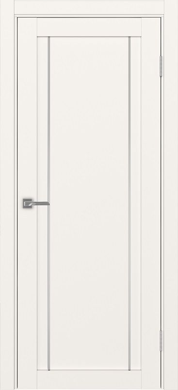 Двери в интерьере - Дверь Эко 522.111 АПП бежевый молдинг SC, глухая