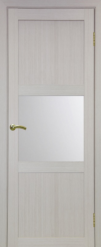 Двери в интерьере - Дверь Эко 530.121 дуб беленый, сатинат