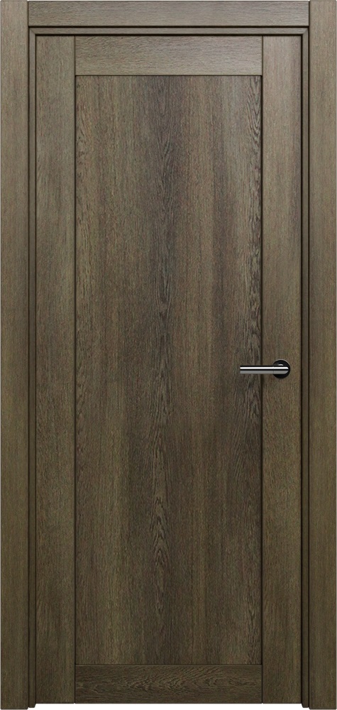 Двери в интерьере - Дверь Статус ESTETICA 811 дуб винтаж, глухая
