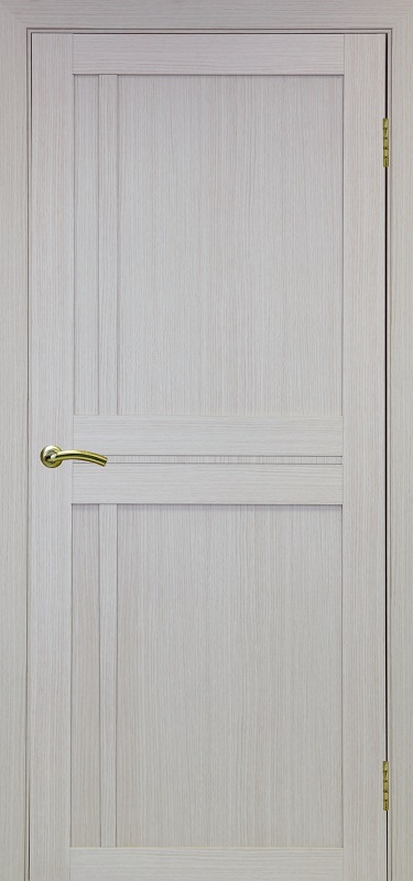 Двери в интерьере - Дверь Эко 523.111 дуб беленый, глухая