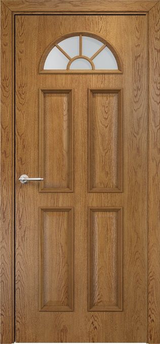 Двери в интерьере - Дверь Оникс Бостон дуб золотистый, глухая