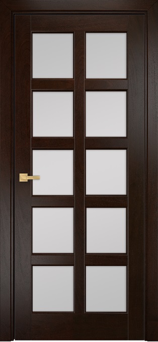 Двери в интерьере - Дверь Оникс Вена 2 палисандр, сатинат