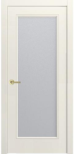 Дверь Milyana Версаль-Ф эмаль RAL 9010, сатинат
